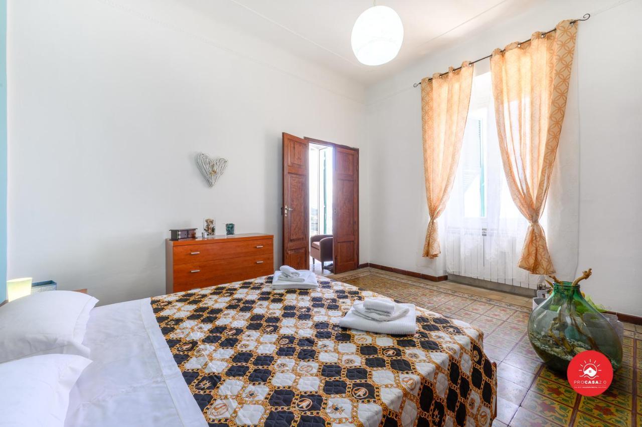 Sea View Escape La Spezia - Cadimare Leilighet Eksteriør bilde