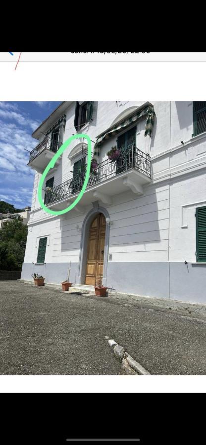 Sea View Escape La Spezia - Cadimare Leilighet Eksteriør bilde